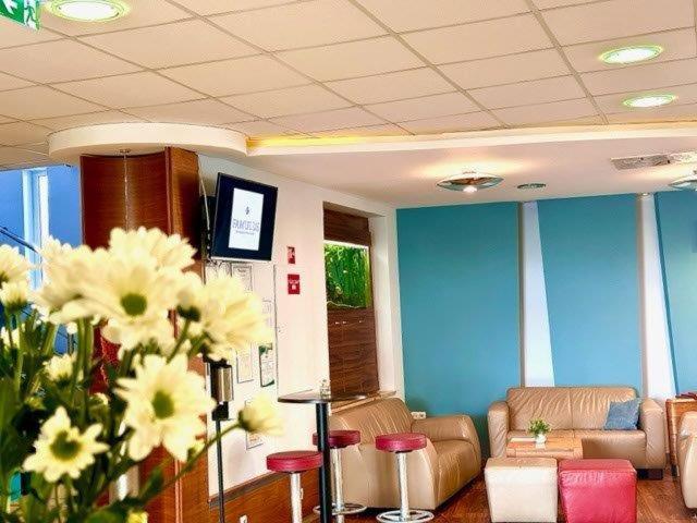 Hotel Famulus Gyor Luaran gambar
