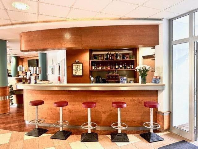 Hotel Famulus Gyor Luaran gambar