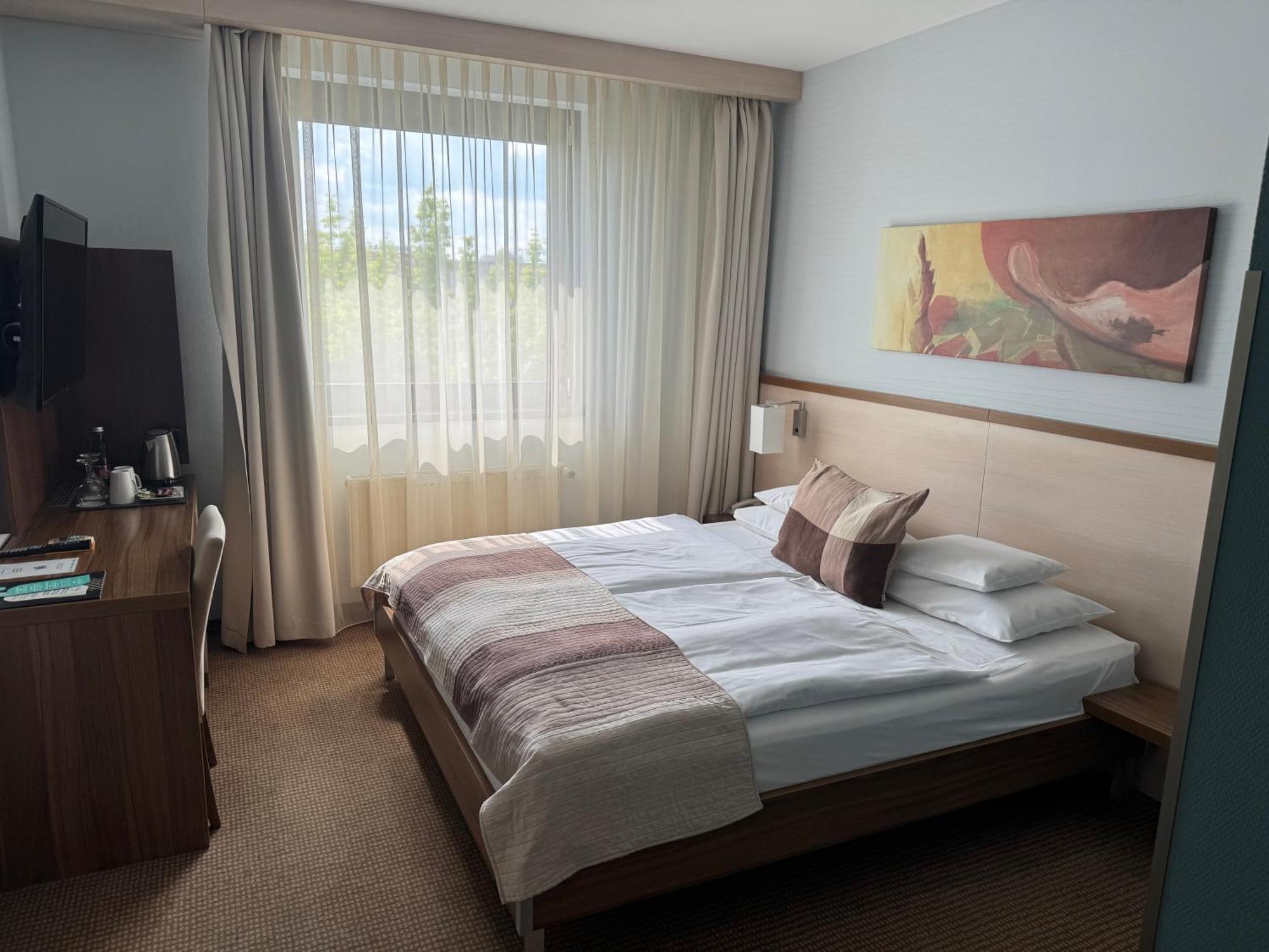 Hotel Famulus Gyor Bilik gambar