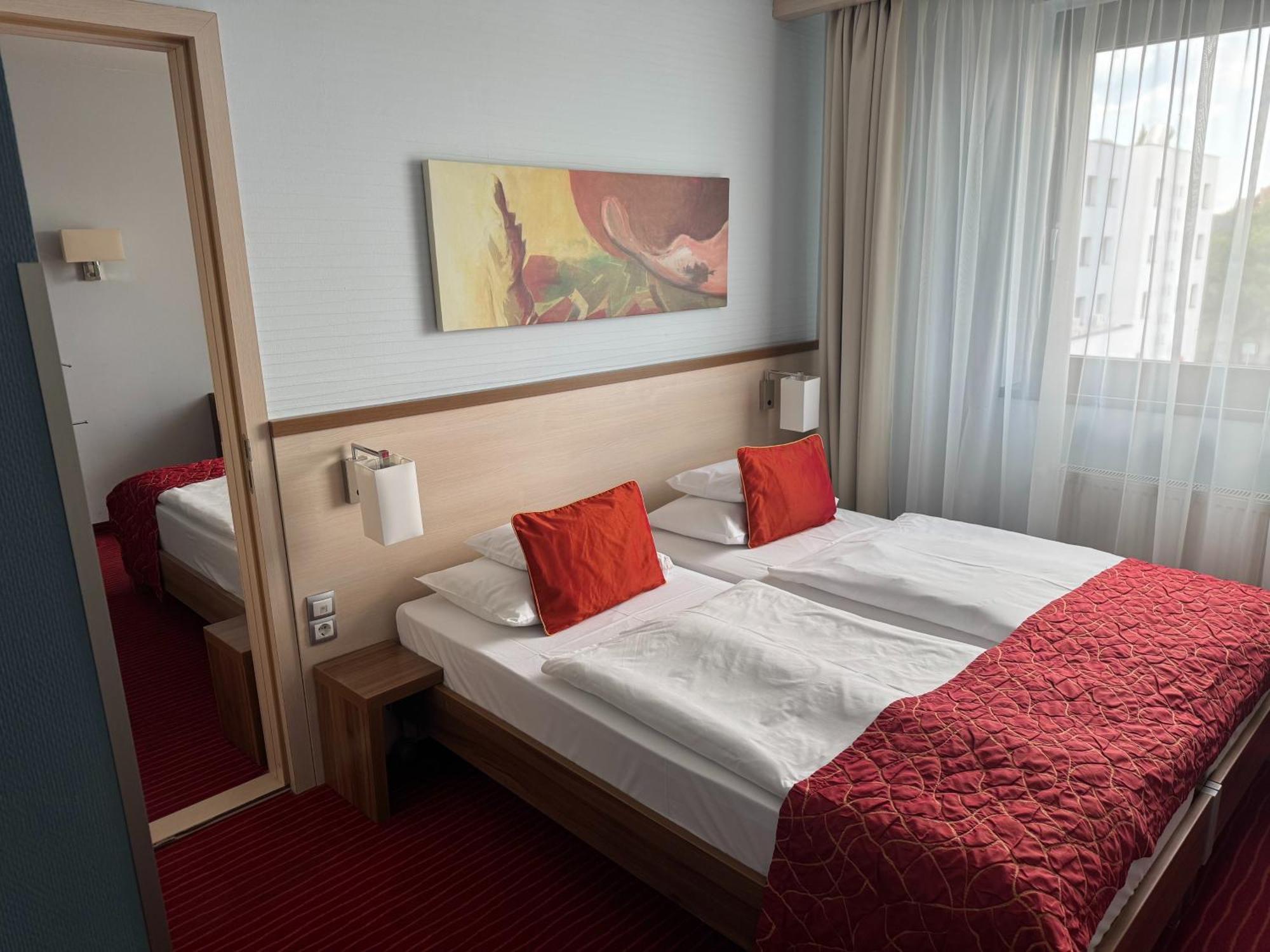 Hotel Famulus Gyor Bilik gambar